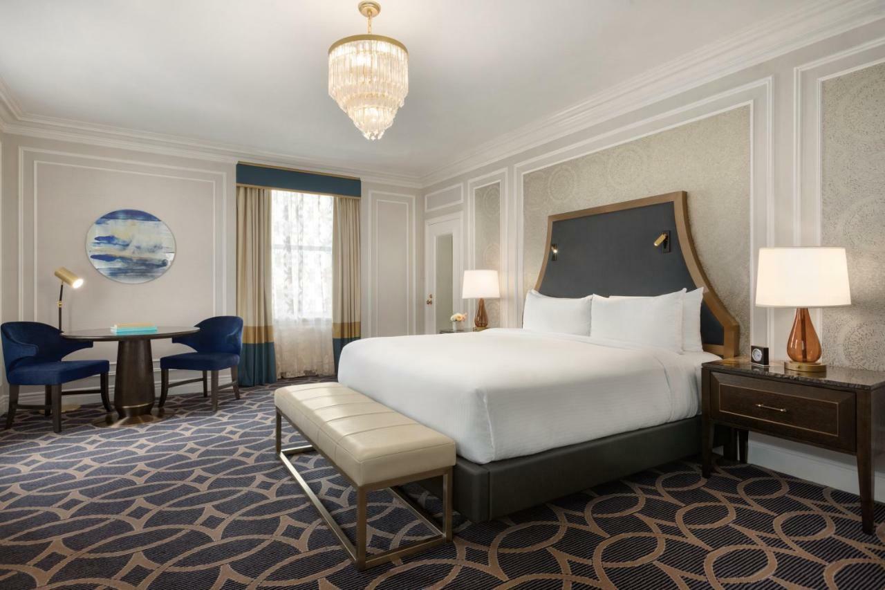 Fairmont Hotel
